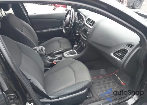 2011 Dodge Avenger Express from USA, damaged, VIN 1B3BD4FBXBN566090